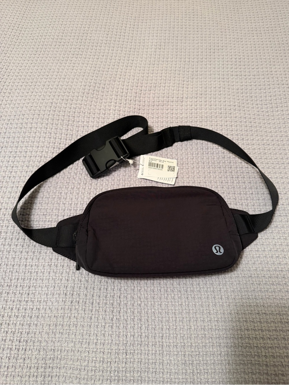 lululemon athletica everywhere Belt Bag Black